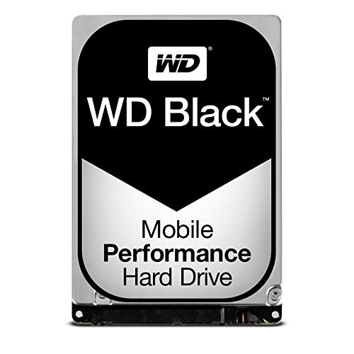 Western Digital disque dur 500 Go 7200 trmin 32 Mo 2.5 Série ATA III Neuf - vue 4