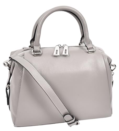 Sac à main cuir véritable HLG939 idéal pour le bureau et sorties
