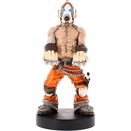 Cable guy Figurine Borderlands Psycho Compatible Manette Xbox One / PS4 / Smartphone et Autres