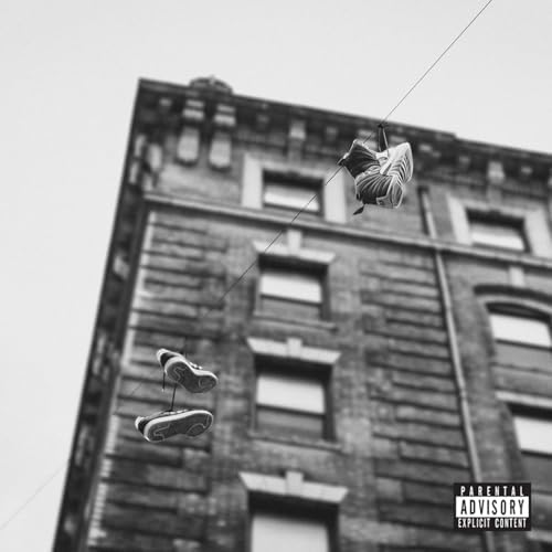 洋楽 APOLLO BROWN & SKYZOO The Easy Truth LP Apollo Brown & Skyzoo - The Easy Truth (LP - Silver & Black