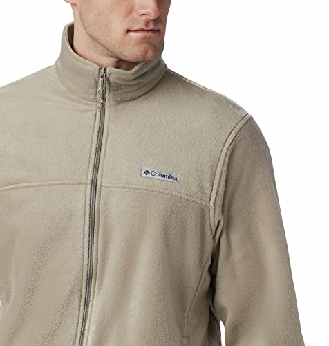 Image of Columbia Steens Mountain 2.0 Full Zip Fleece Jacket, Tusk, X-Large