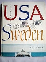 USA Sweden - Traktat Sverige - USA 1783 9186440128 Book Cover
