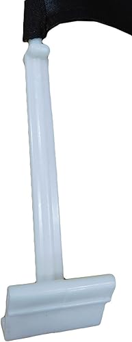 Miniatura 5 de Premium 12 Pack Pirate Red Eyes 12"x18" Double Sided Rough Tex Knit Nylon Car Flag