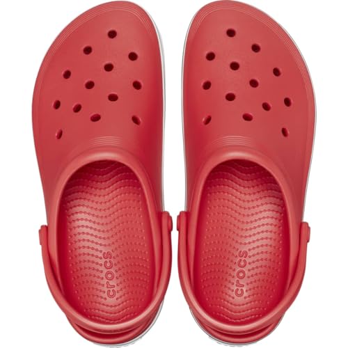 Image of Crocs Unisex Adult Platform Off Court Clogs