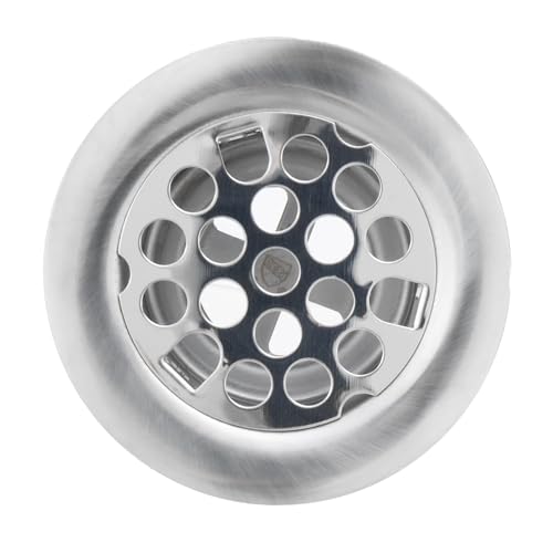 Colador para fregadero metal cepillado RecPro miniatura 2