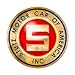 Past Time Signs PTS404 Stutz Motor Car Automotive Round Metal Sign