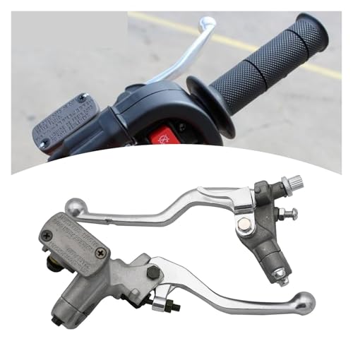 Moto levier frein hydraulique embrayage CRF250X CRF450X commande