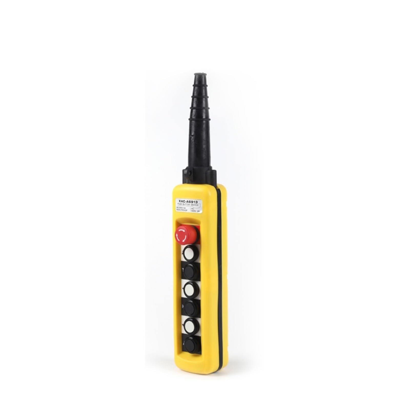 XAC-A6913 Dual Speed Crane Crane Drop Control Station with Emergency Control