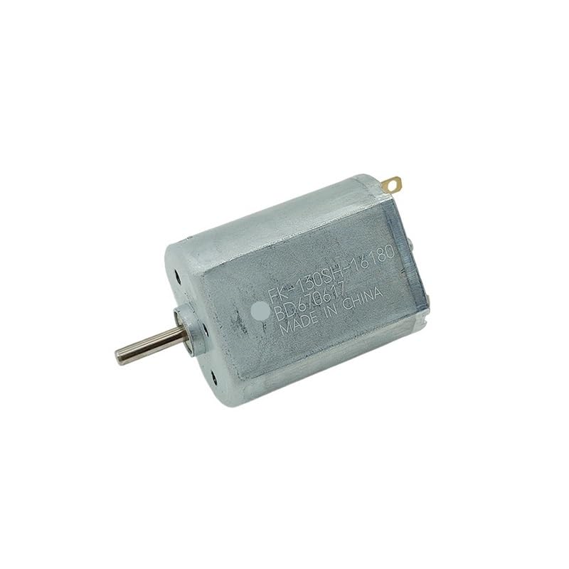 Moteur DC 3V 5V 6V FK-130SH-16180 pour remplacer un moteur de jouet ou appareil en panne