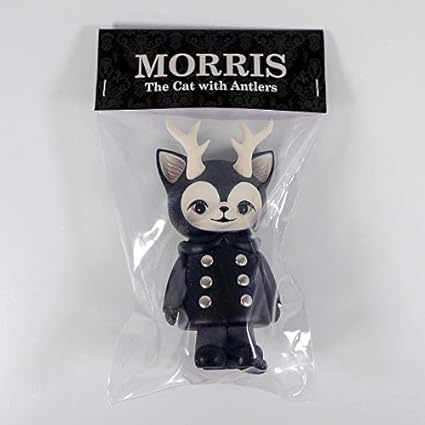 好評限定品 MEDICOM TOY - ホワイト ブラック モリス WHITE BLACK