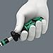 Wera 05074710001 Kraftform 7445 Hexagon Torque Screwdriver, 1/4