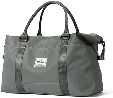 Travel Bag Sport Duffel Bag,Gym Tote Bag,Weekender Overnight Bag Carry on Bag Hospital Holdalls for Women with Wet Pocket
