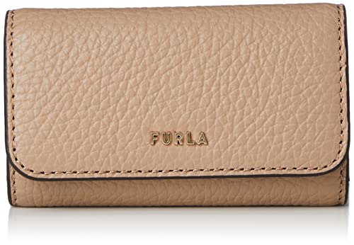 [Furla] キーケース RAC5UNO-HSF000 BABYLON レディース Greige [並行輸入品]