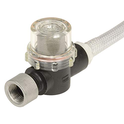 Tpi Pm18Fo Outdoor Rated Power Mister Fan Head & Pump Enclosure Assembly, Medium Pressure, 18" Blade Size, 120-Volt With Gfci Plug #TOP6