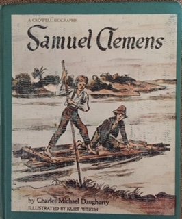 Hardcover Samuel Clemens. Book