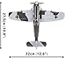 COBI Historical Collection WWII FOCKE-WULF FW 190 A-3 Plane, Small