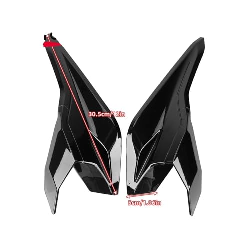 Carénage capot de selle arrière pour moto CB650R 2022-2023