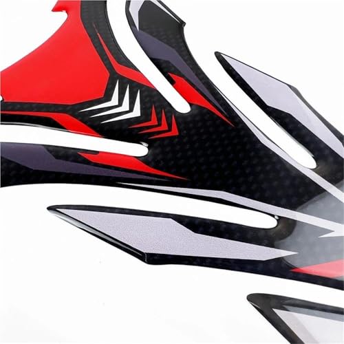 Almohadilla tanque VFR1200X pegatinas protectoras 2012-2014 color 2 5