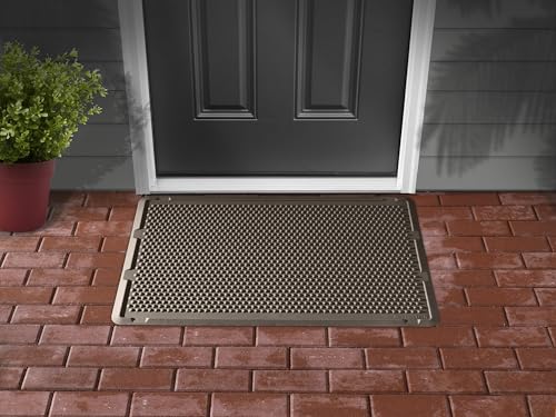 WeatherTech Outdoor Mat - Brown (24" x 39")