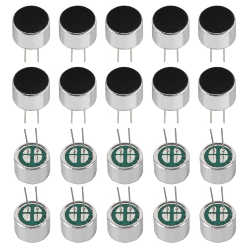 UMLIFE 20 Pack Microphones Image