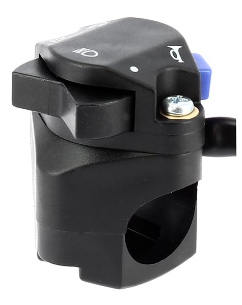 BLOCCHETTO INTERRUTTORE COMPATIBILE CON KTM HUSABERG HUSQVARNA ACCENSIONE LUCI MULTI FUNZIONI