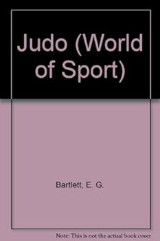 Hardcover Judo Book