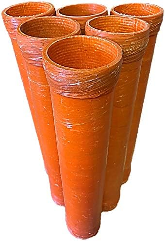 3" Fiberglass Mortar Tube (1)