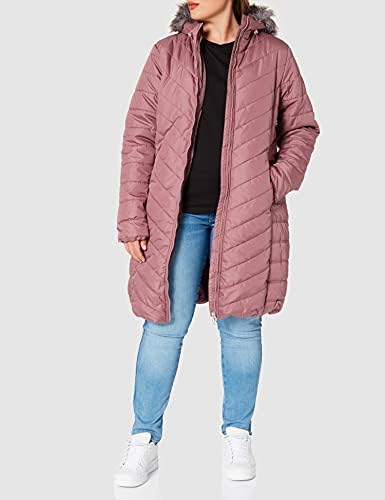 Regatta fritha coat pink Clearance