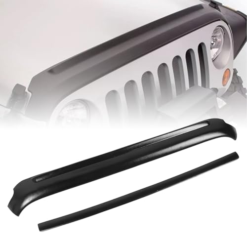 Kit de protection de capot et hayon résistant pour JK 2007 à 2017 - 4