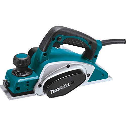 Makita KP0800K 3-1/4-Inch Planer Kit, Blue