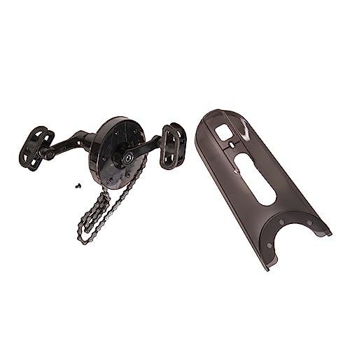 Strider 14x Easy-Ride Pedal Kit – Transform 14x Balance Bike into Pedal Bike – For Kids 4 to 7 Years – Easy Assembly & Adjustments
