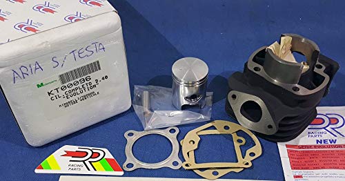  MODIFICA GRUPPO TERMICO STD GHISA DR Ø 40 S/TESTA ARIA MOTORE VERTICALE KT00096