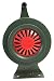 Produktbild 990634 Air Fire Notfall Sirene bediendar betrieben RAID Horn Sicherheitsalarm 110 db