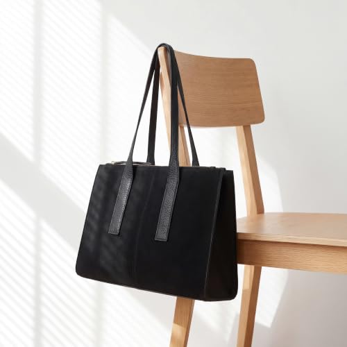 Accessorize black tote bag – image 7
