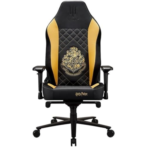 Iconic - Premium Gaming Stuhl Apollon Sammler Harry Potter - Ergonomischer Gamer Sessel Bürostuhl