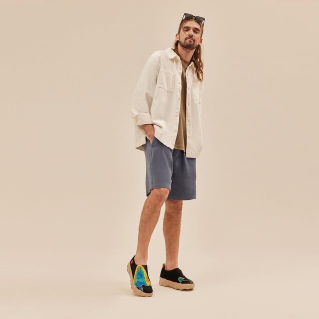 Image of UIN Men's Fashion Sneakers Walking Art Travel Shoes Toledo Ⅵ