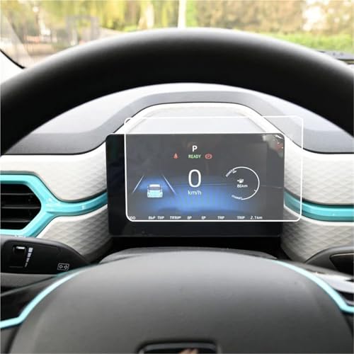 Film Verre Trempé pour JAC E-JS1 2021-2022 : Protection Écran Voiture