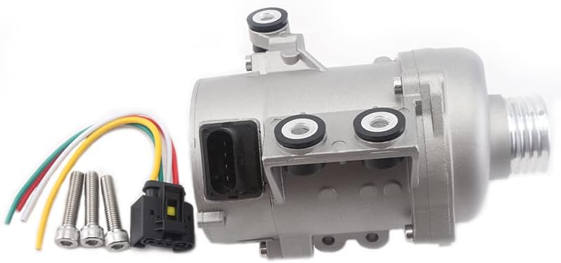 11517586925 Electric Engine Water Pump Bolt Compatible with B-M-W X3 X5 328i 128i 528i 528xi 2.0L 3.0L