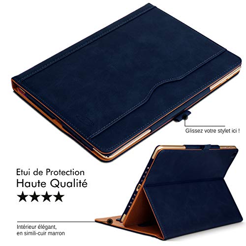 Étui de Protection Lenovo Tab M10 HD Clavier Azerty Bluetooth 10 1 Pouces - vue 6