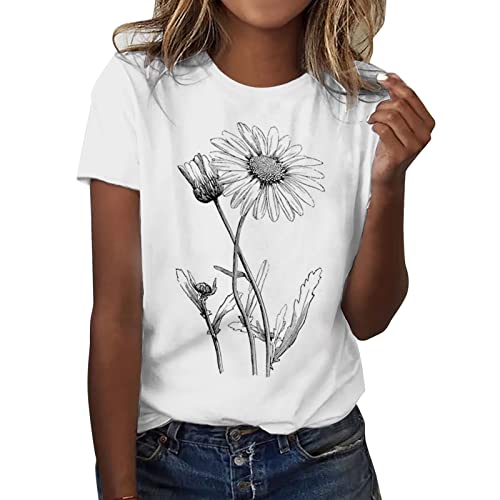 Ofertas Flash del Dia Azul Electrico Blusas Verano Mujer 2024 Camiseta Encaje Mujer Camiseta Media Manga Mujer Floryday Blusa De Fiesta Mujer Camisetas Verano Mujer 2024 Camisa Mujer Talla Grande 1