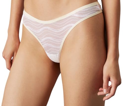 Calvin Klein Damen 3er Pack Slips Bikini Form Unterwäsche, Mehrfarbig (Black Plum/Ivory/Lilac Sugar), S 1