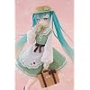 Taito-Hatsune Miku Figure - Fashion (Country Ver.)