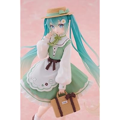 Taito-Hatsune Miku Figure - Fashion (Country Ver.)