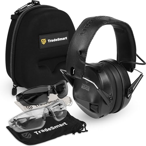 TradeSmart Shooting Eye & Ear Protection Kit