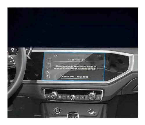 Verre trempé pour pièces automobiles T3 film protecteur écran oléophobe