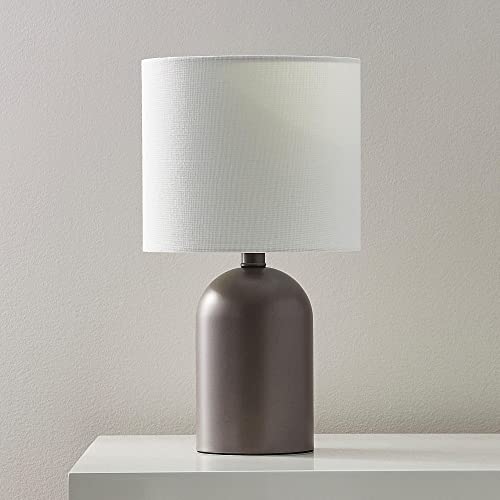 Rust-Oleum 353091 Universal All Surface Metallic Spray Paint, 11 oz, Matte Gunmetal Gray