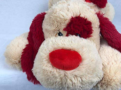 stuffed dog of your dog