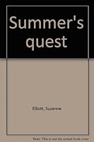 Summer's Quest 0874032695 Book Cover