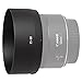BlueBeach ES-68 Replacement Lens Hood for Canon EF 50 mm F/1.8 STM (Not compatible with other lens model)