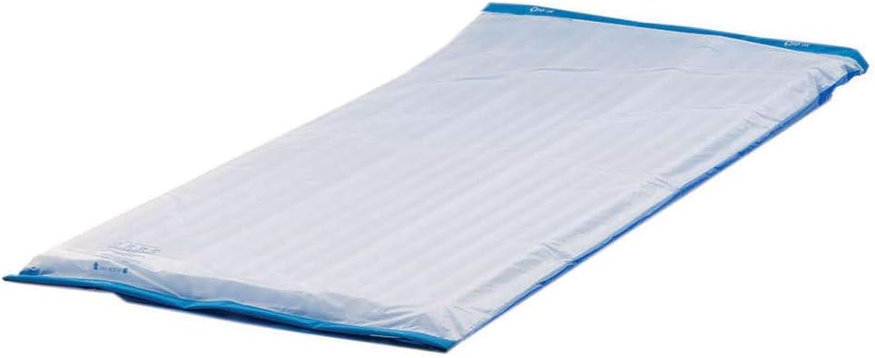 NRS Healthcare Repose Air Filled Mattress Overlay โ Pressure Care